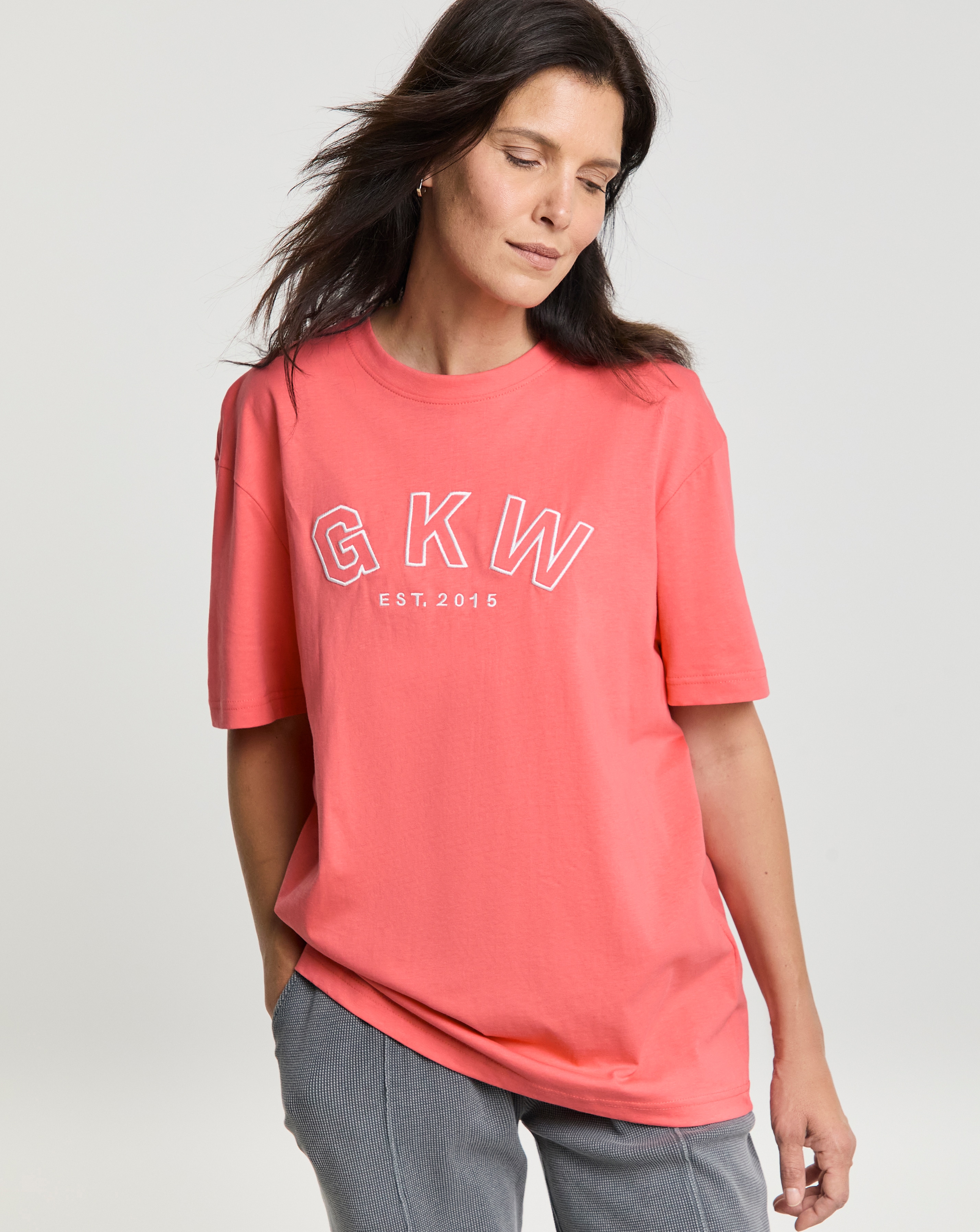 Gym King Boyfriend T-Shirt