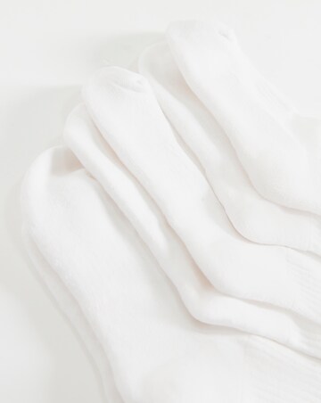 Gym King Tipping Crew Socks