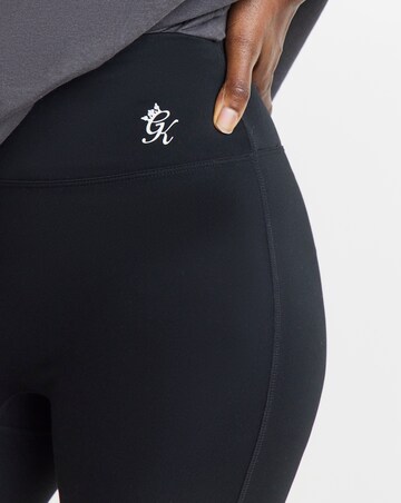 Gym King 365 Capri Legging