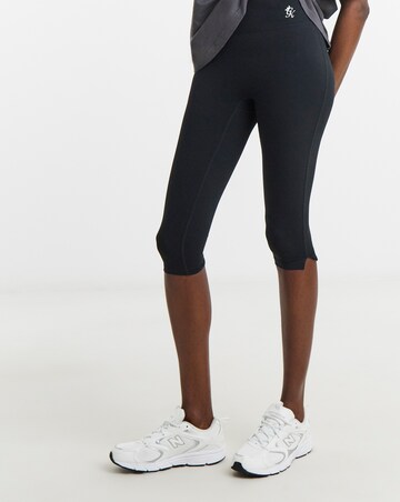 Gym King 365 Capri Legging
