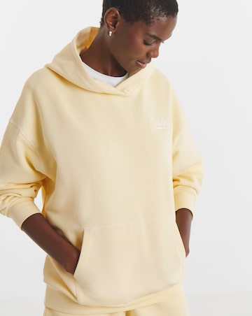 Gym King Renew Flatlock Hoodie