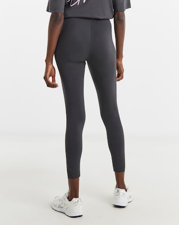 Gym King Script Mindset Jersey Leggings