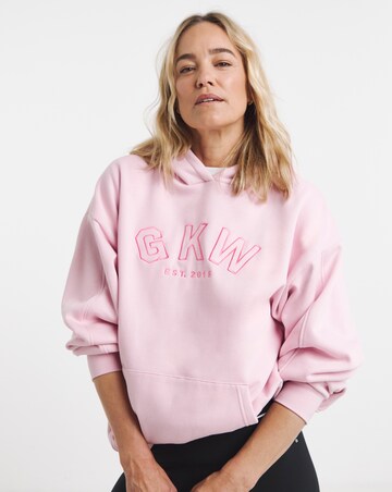 Gym King Relaxed Fit Hoodie