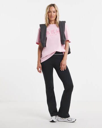 Gym King Boyfriend T-Shirt