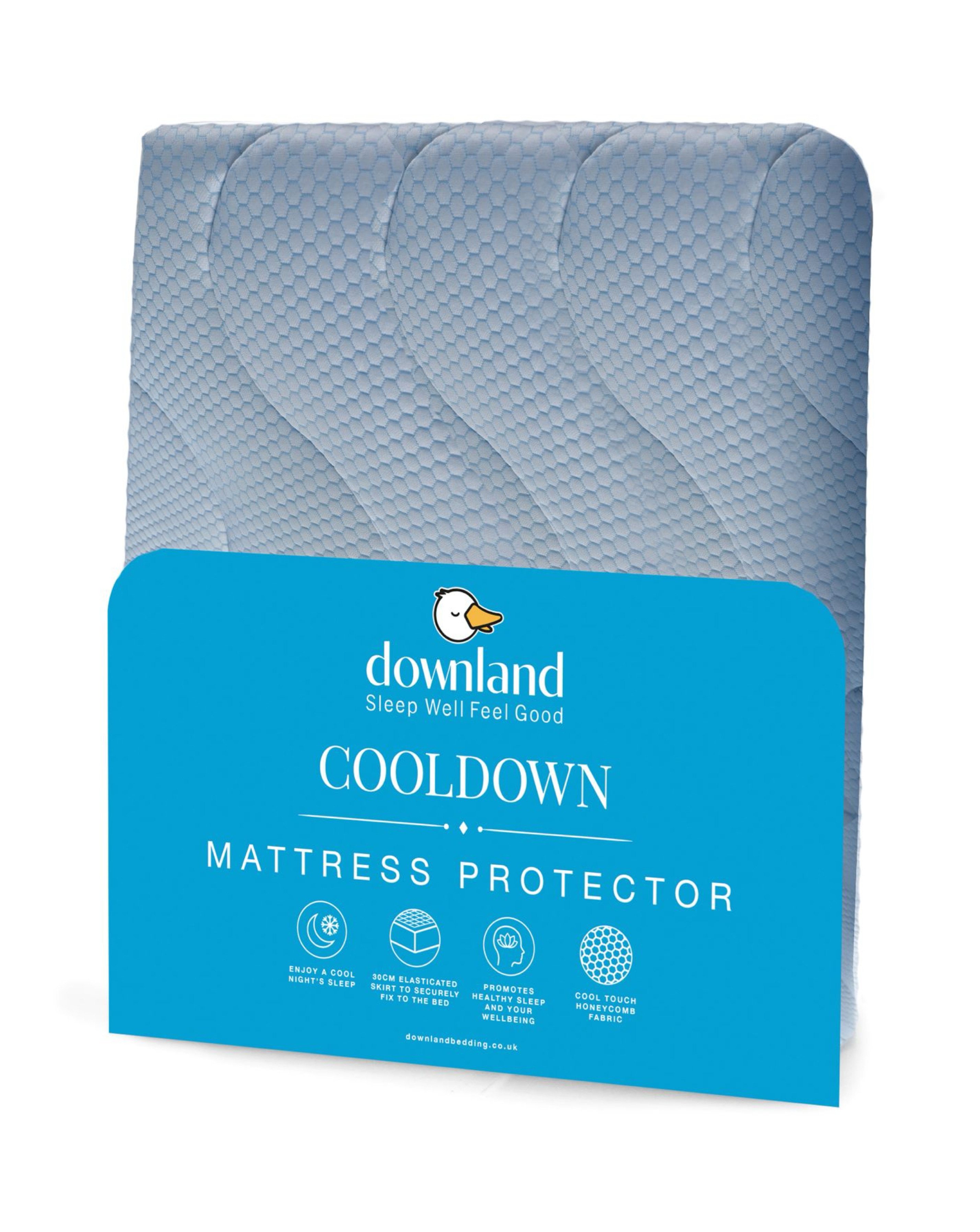 New In - Downland Cooling Mattress Protector