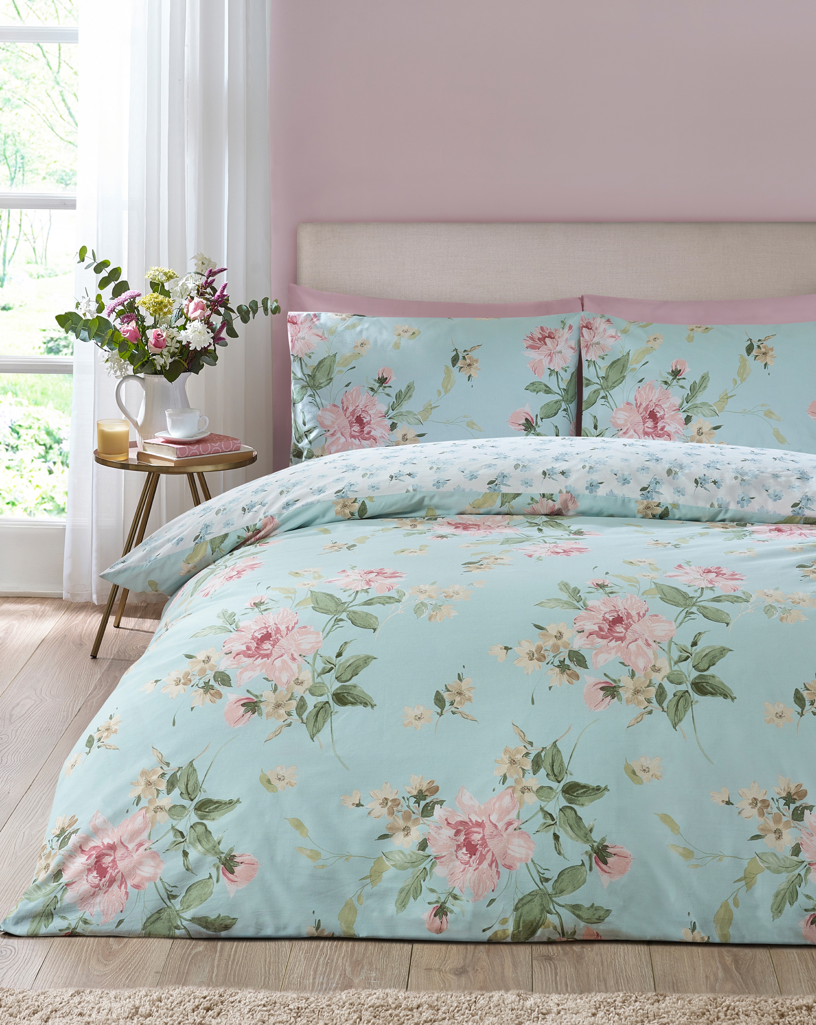 New In - Catherine Lanfield Avebury Duvet Set