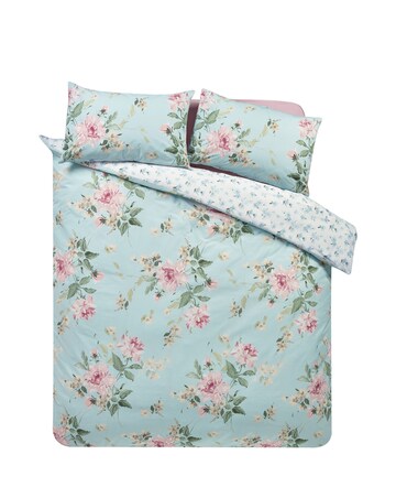 Catherine Lanfield Avebury Floral Duvet Cover Set