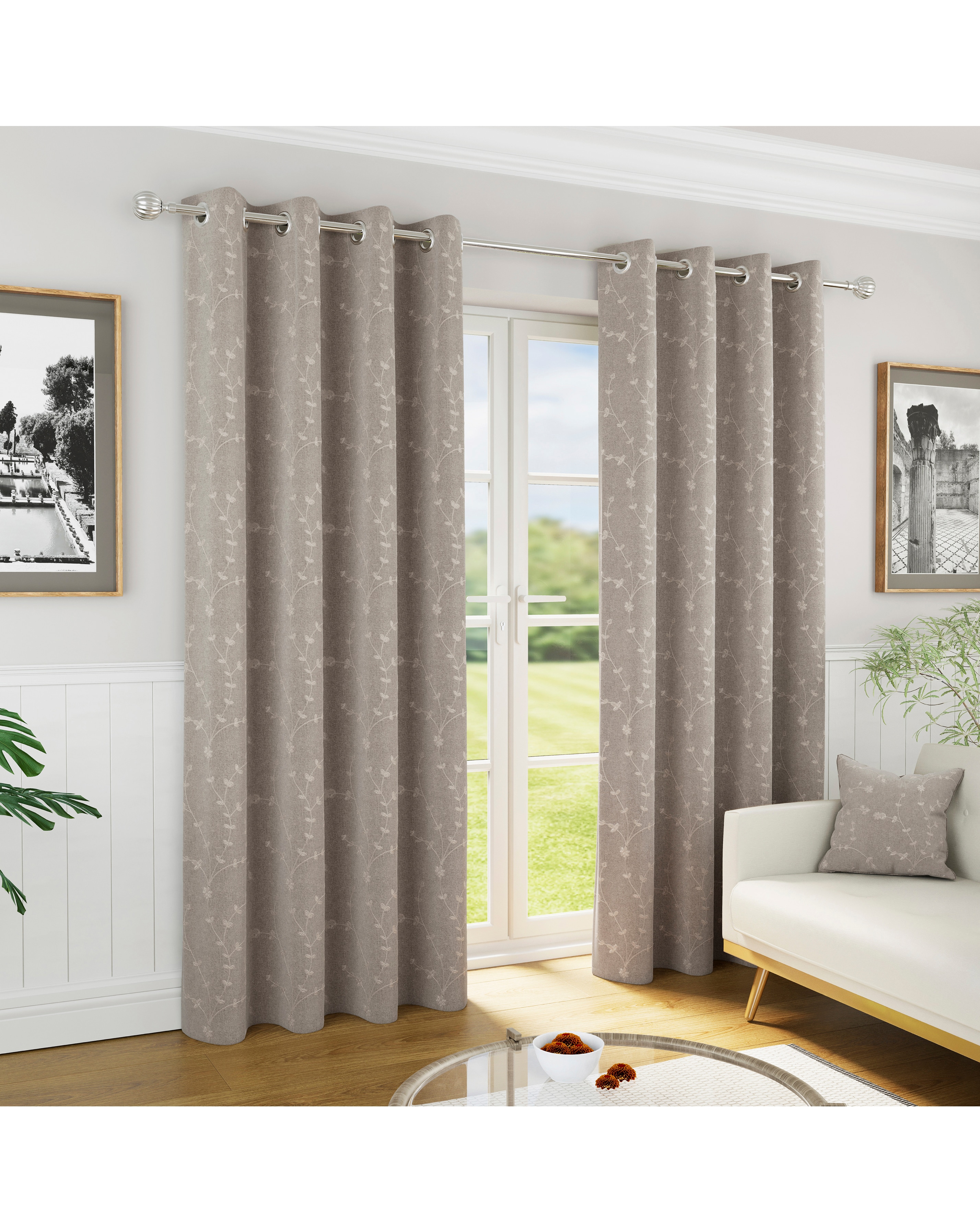 Tivoli Thermal Blackout Curtains
