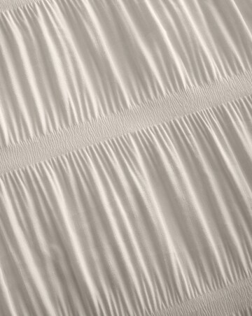 Catherine Lansfield Seersucker Duvet Cover Set