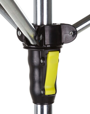 Minky Easy Breeze 35M 3 Arm Rotary Airer with Accessories