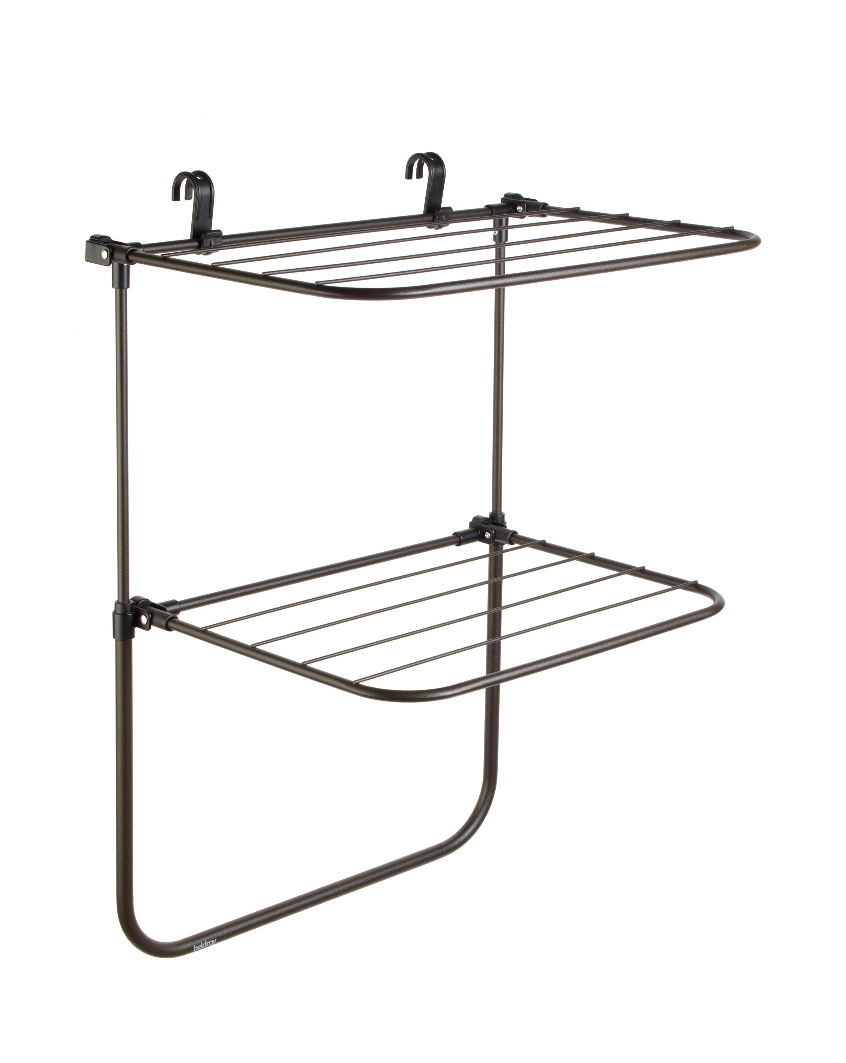 Beldray 2 in 1 Hanging Clothes Airer