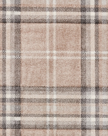 Catherine Lansfield Kelso Check Rug