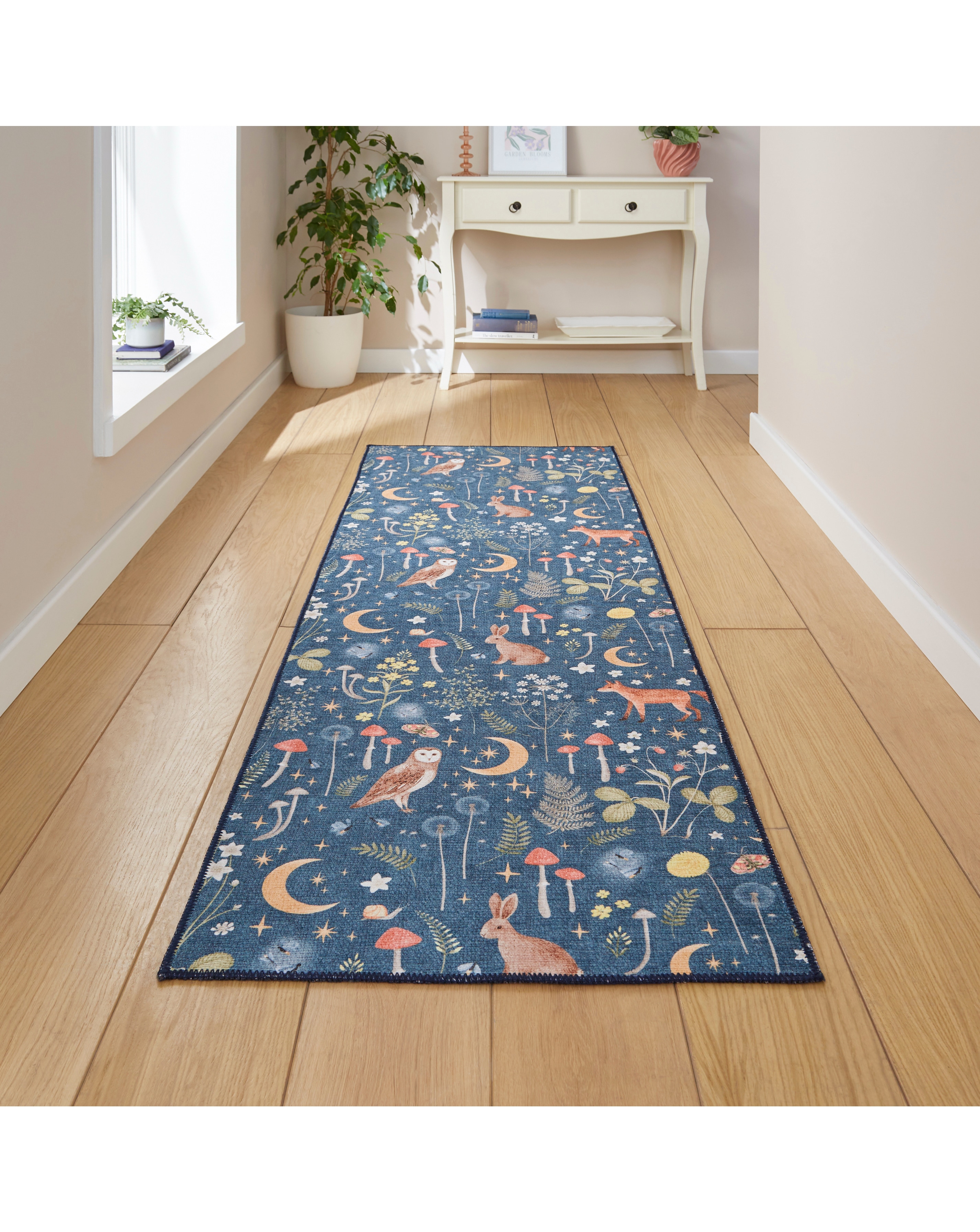 Catherine Lansfield Twilight Runner