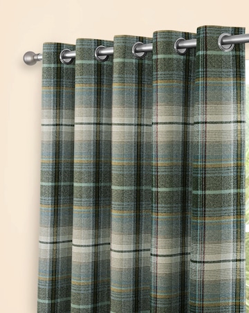 Sundour Gleneagle Lined Blackout Curtains