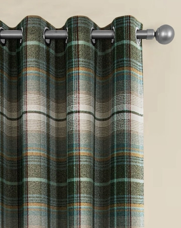 Sundour Gleneagle Lined Blackout Curtains