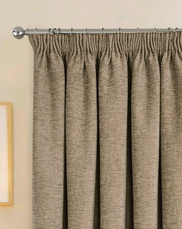 Sundour Washington Lined Pencil Pleat Curtains