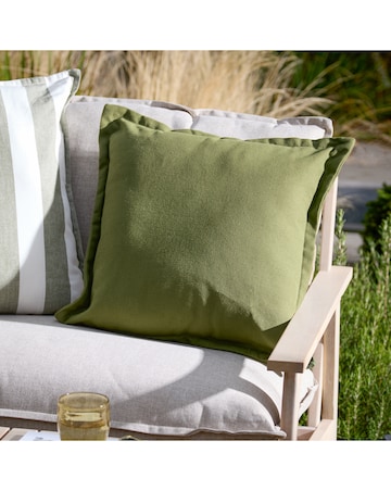 Yard Holmfirth Canvas Outdoor Cushion