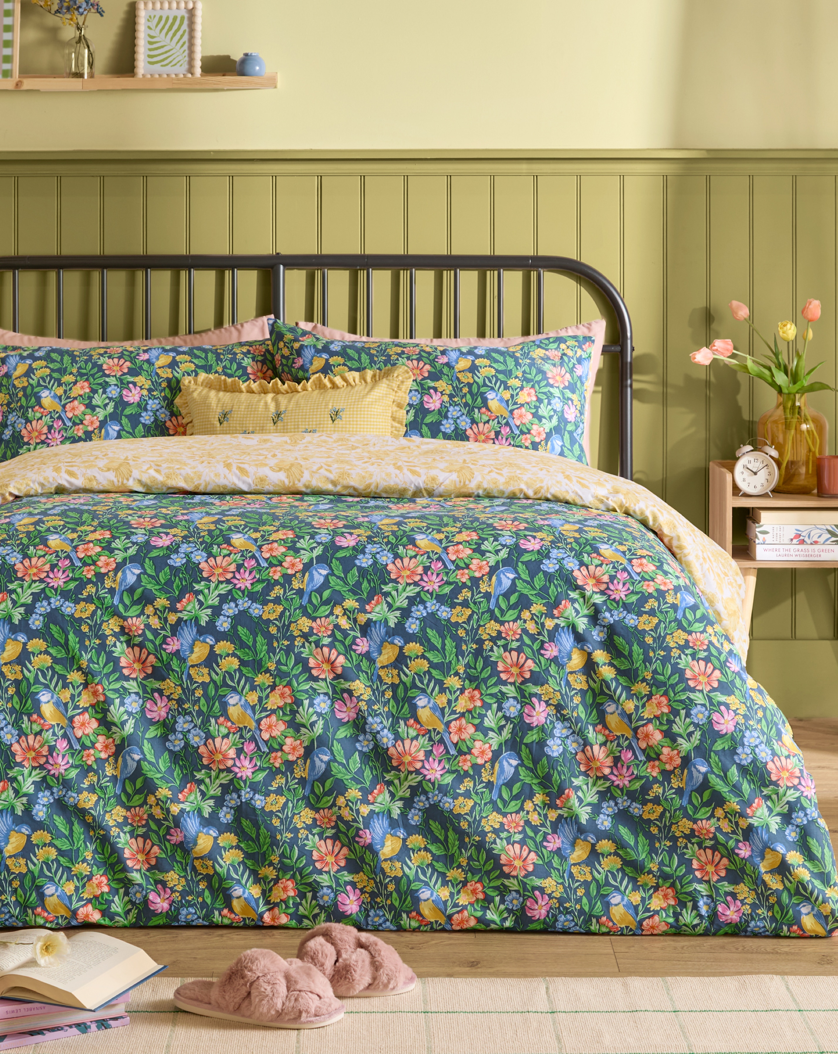 New In - Furn. Emerie Duvet Cover Set