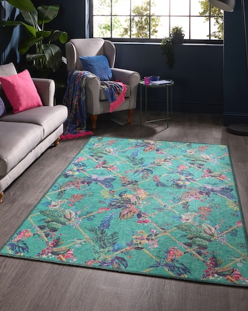 Laurence Llewelyn-Bowen Cotswold Fantasia Rug