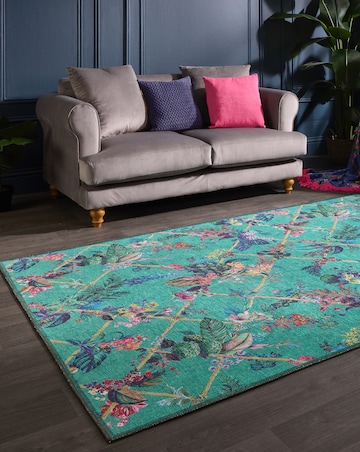 Laurence Llewelyn-Bowen Cotswold Fantasia Rug