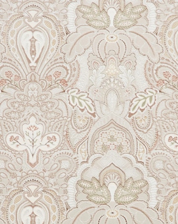 Laurence Llewelyn-Bowen Damask Rug