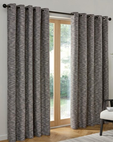 Talon Eyelet Curtains