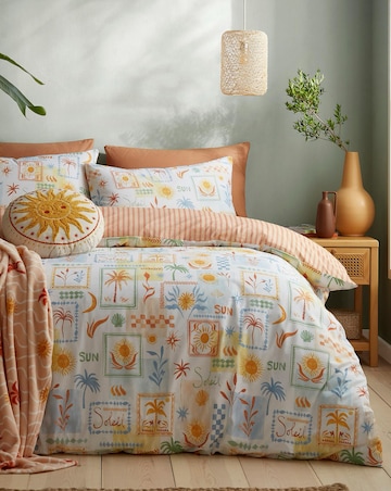 Fusion Soleil Duvet Cover Set