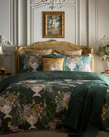 Laurence Llewelyn-Bowen Tuscan Holiday Duvet Cover Set