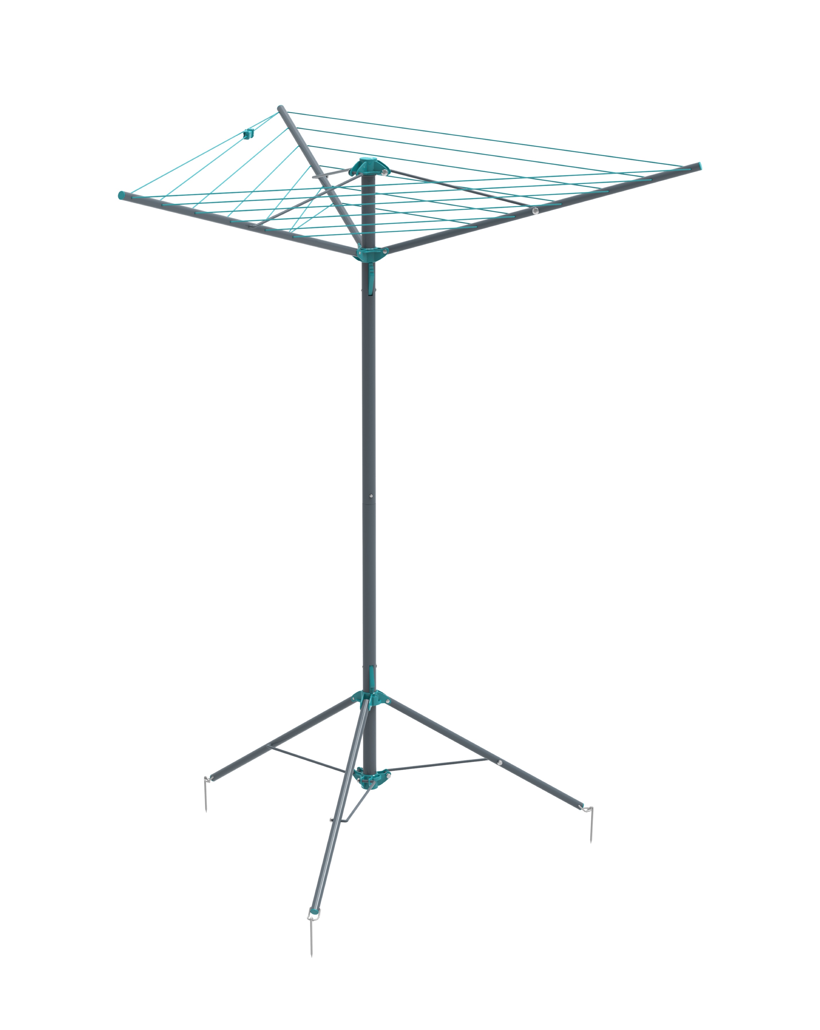 New In - Beldray 16m Free Standing Rotary Airer