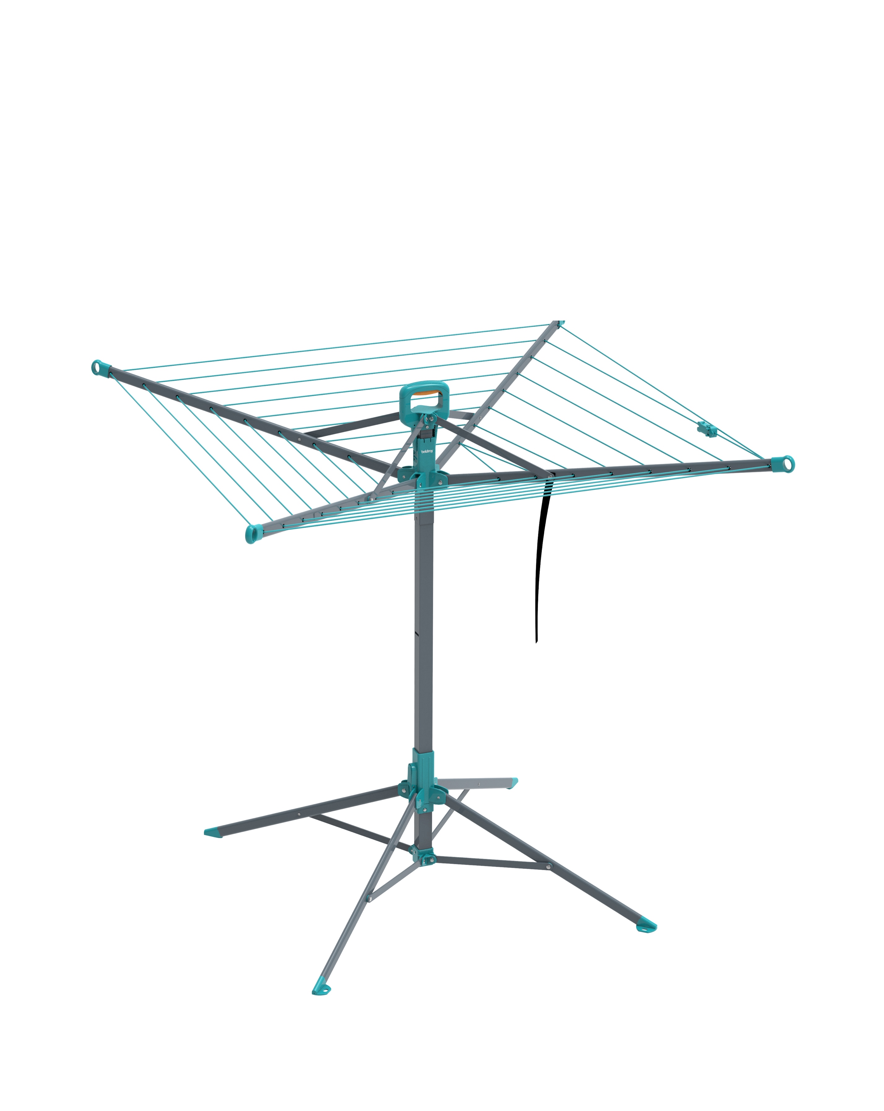 New In - 20m Hip Level Pop Up Free Standing Airer