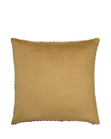 Appletree Bobble Filled Cushion