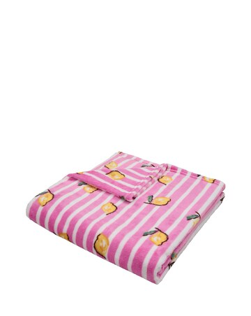 Fusion Summer Fruits Throw