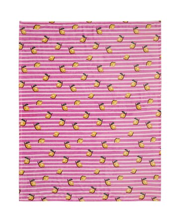 Fusion Summer Fruits Throw