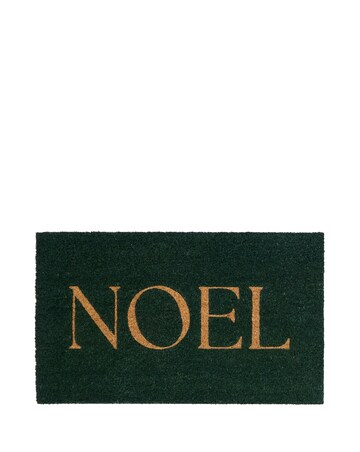 My Mat Coir Christmas Noel Doormat