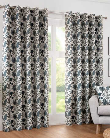 Sundour Rutland Eyelet Curtains