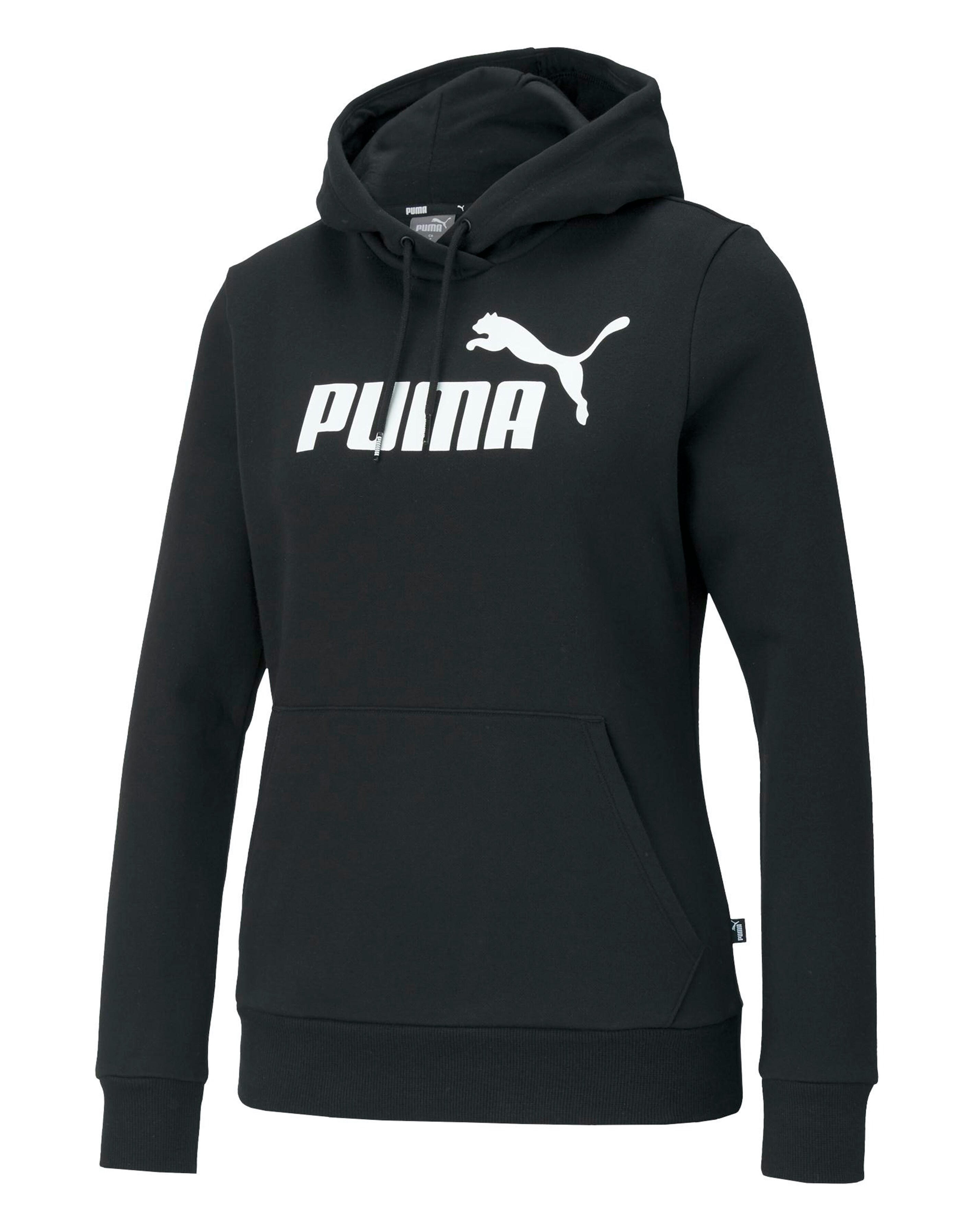 PUMA Essentials Logo Hoodie