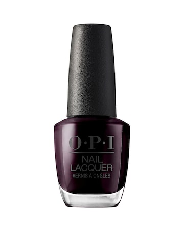 OPI Nail Polish Black Cherry Chutney