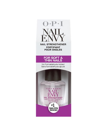 OPI Nail Envy Soft and Thin