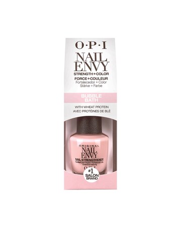 OPI Nail Envy Treatment Bubble Bath