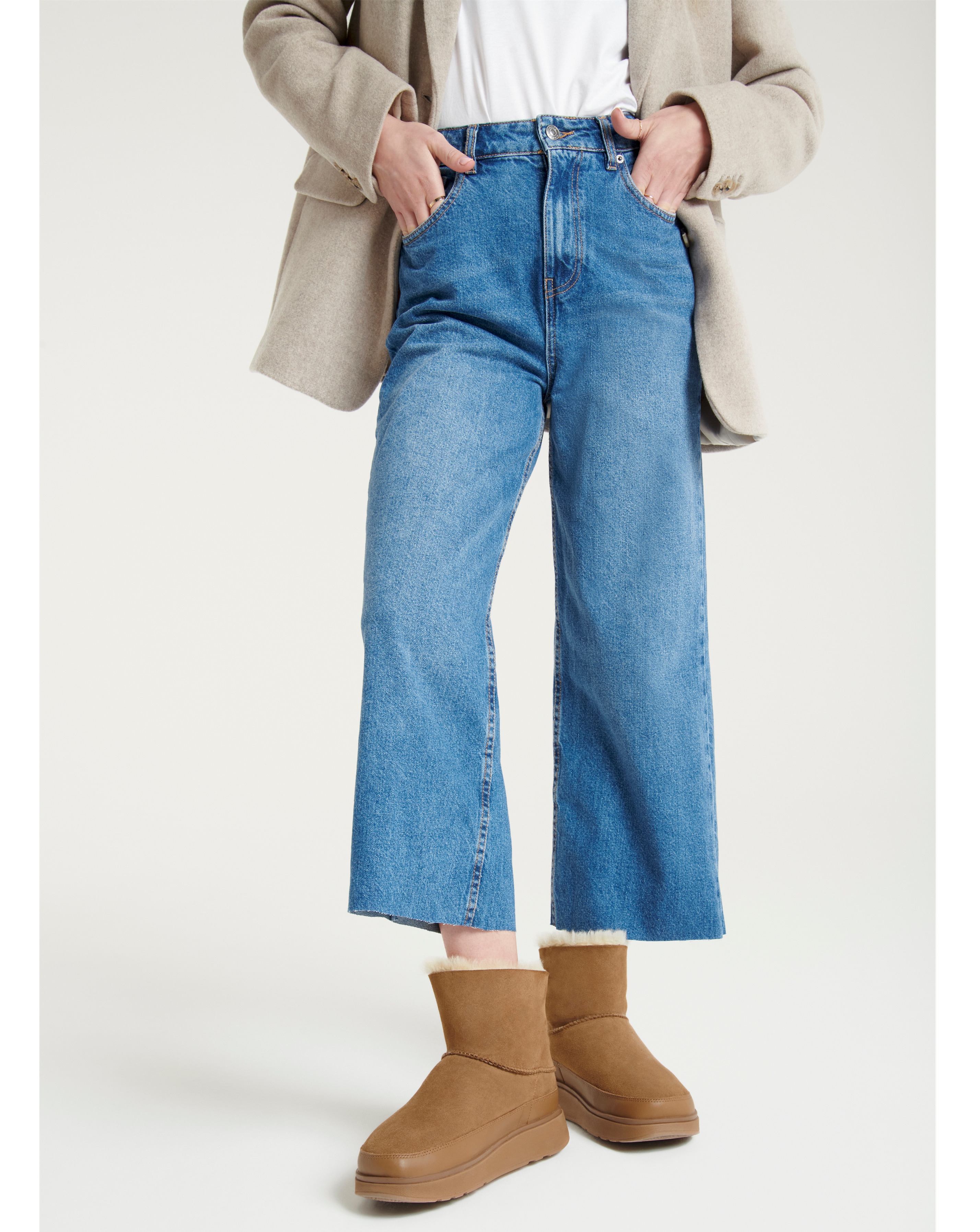 FitFlop Gen FF Mini Boots Standard Fit