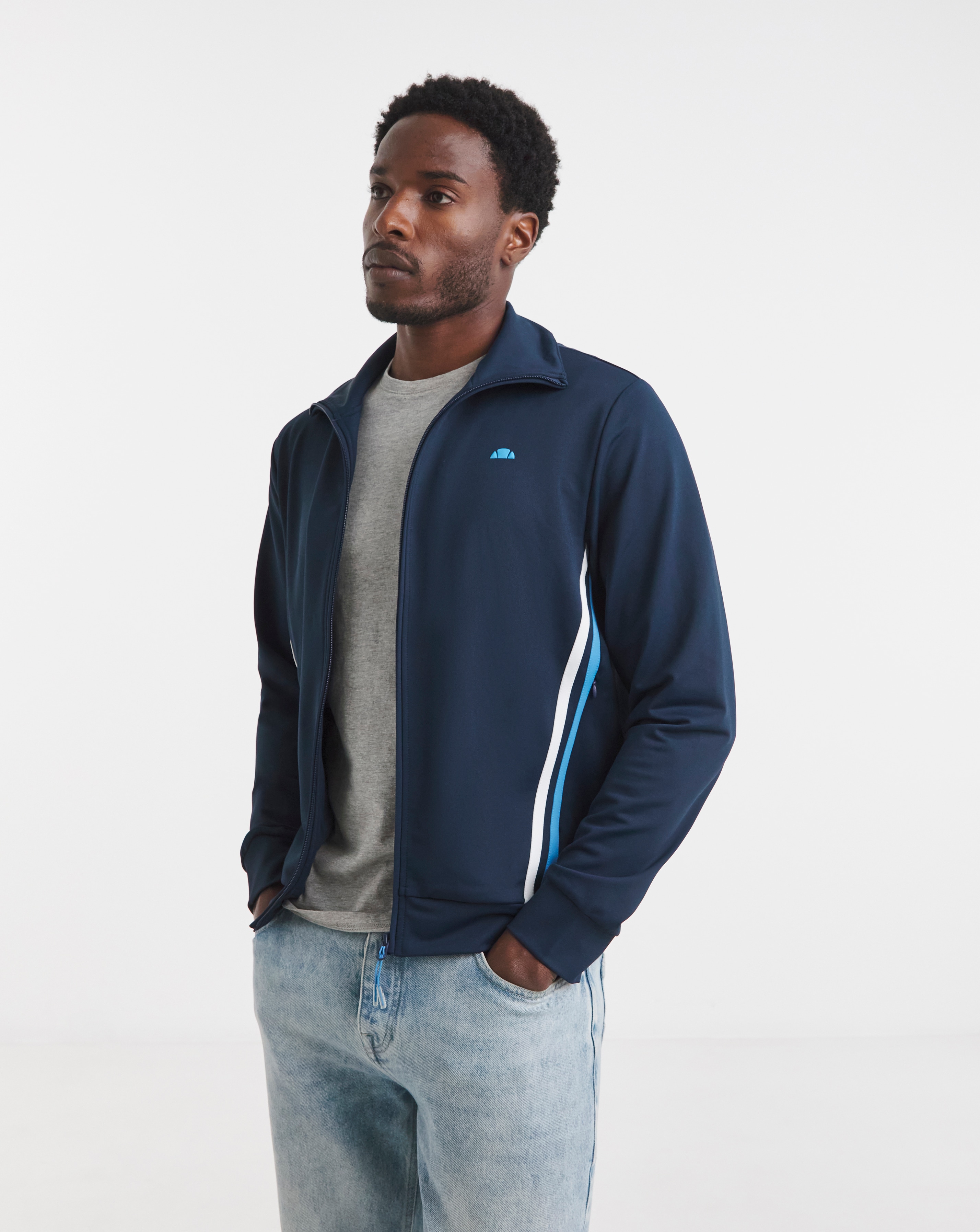 ellesse Tosciana Track Top