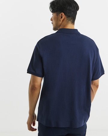 ellesse Sbarri Short Sleeved Polo