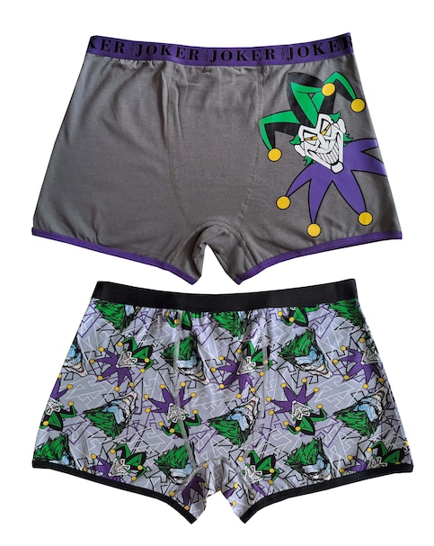 Joker 2pk Boxer Shorts