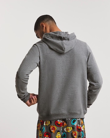Sesame St Hoodie