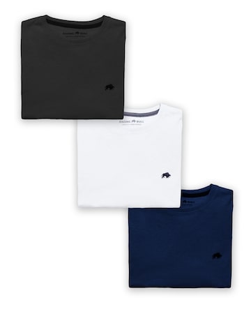 Raging Bull Multipack Tee Various