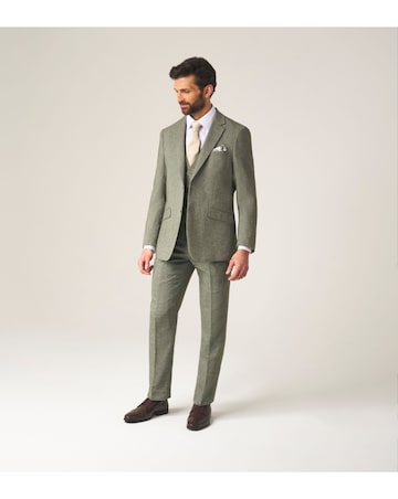 Skopes Jude Suit Waistcoat Sage