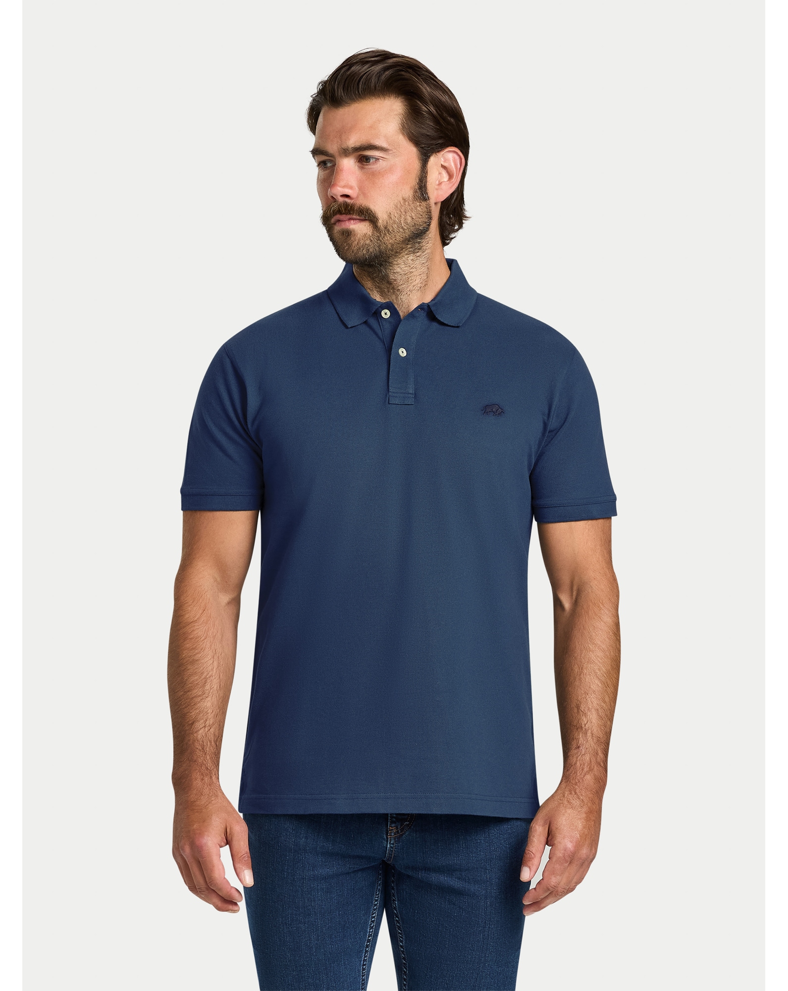 Raging Bull Classic Organic Polo
