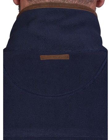 Raging Bull Fleece Gilet Navy