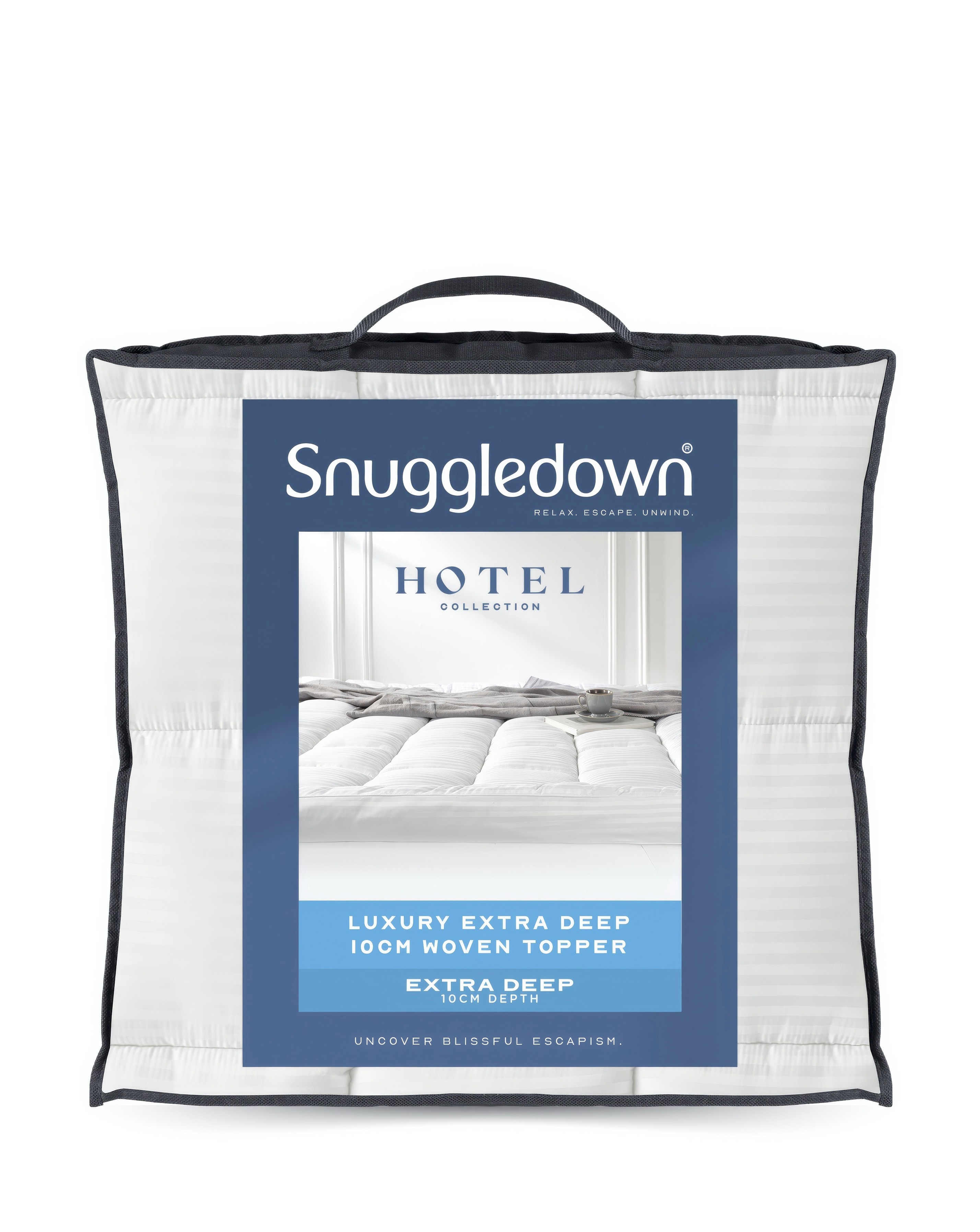 Snuggledown Hotel Extra Deep Topper