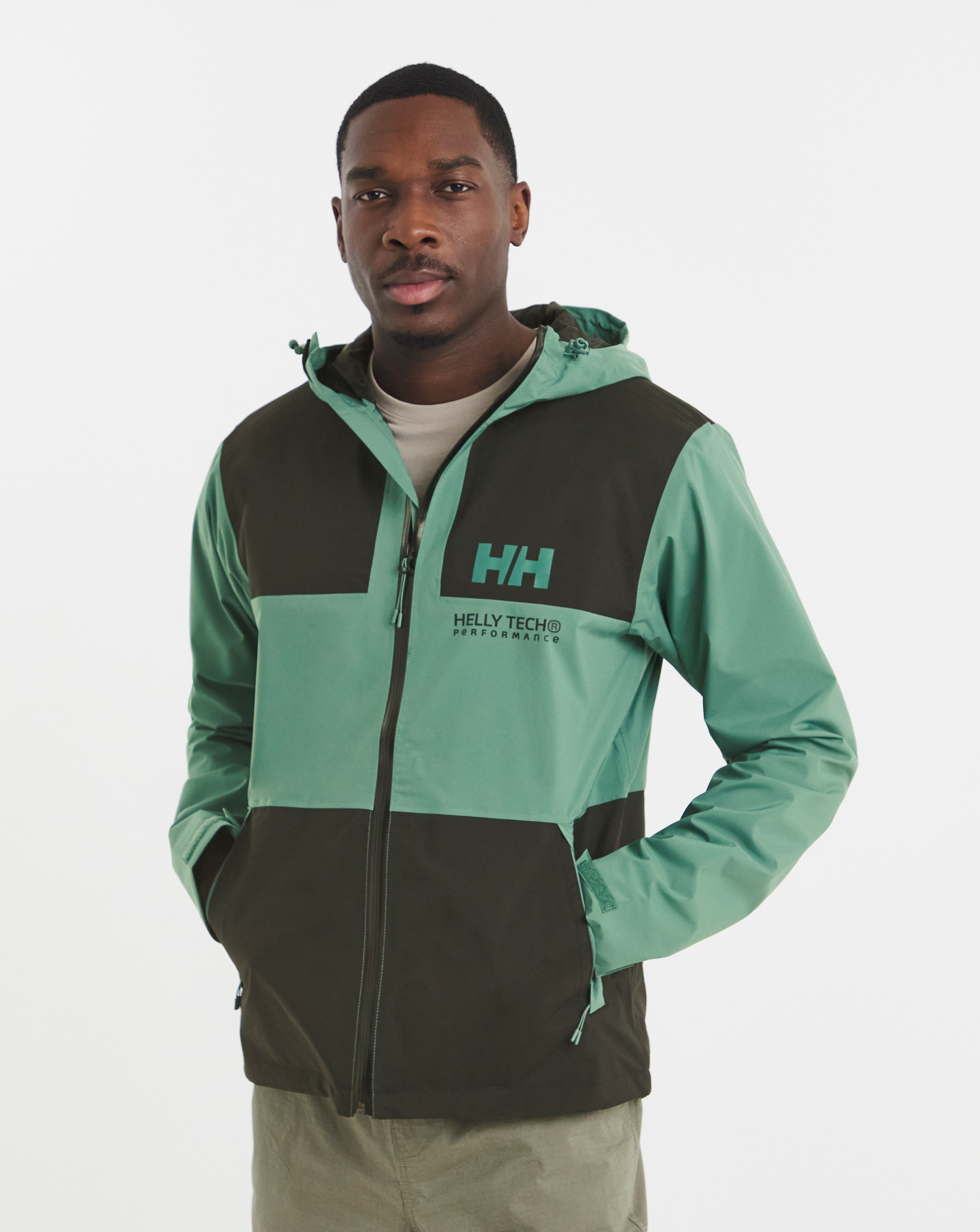 New In - Helly Hansen Ace Rain Jacket